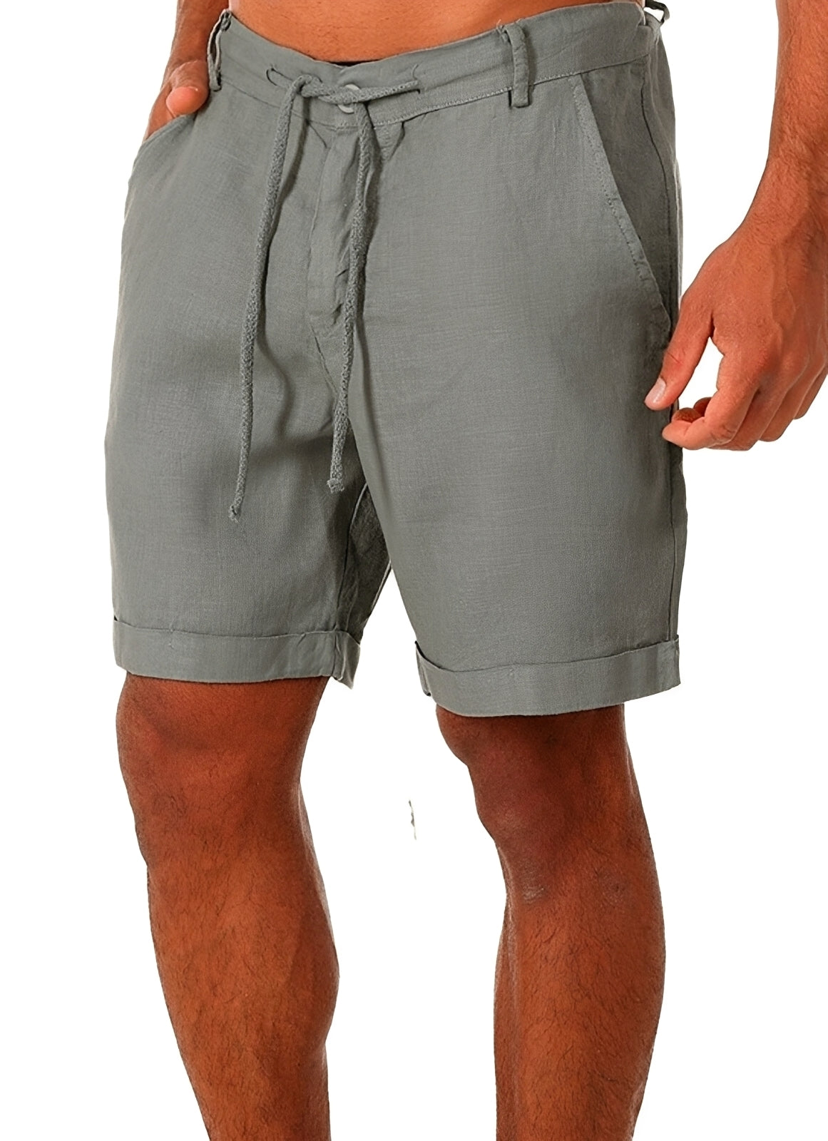 Billy - Bequeme Schnürshorts für Herren
