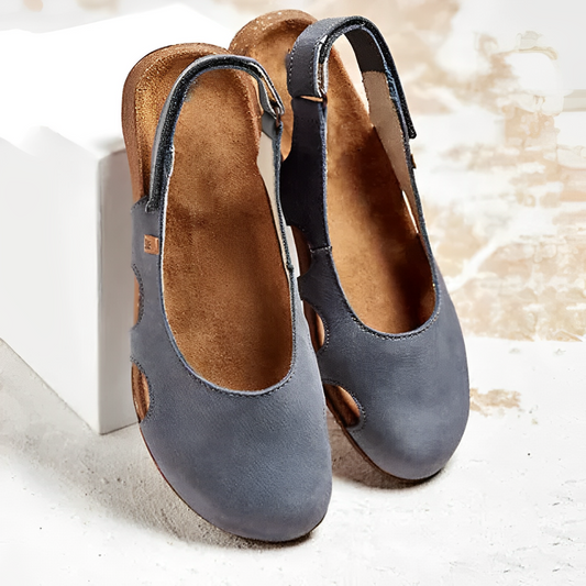 Romy – Geschlossene orthopädische Sandalen
