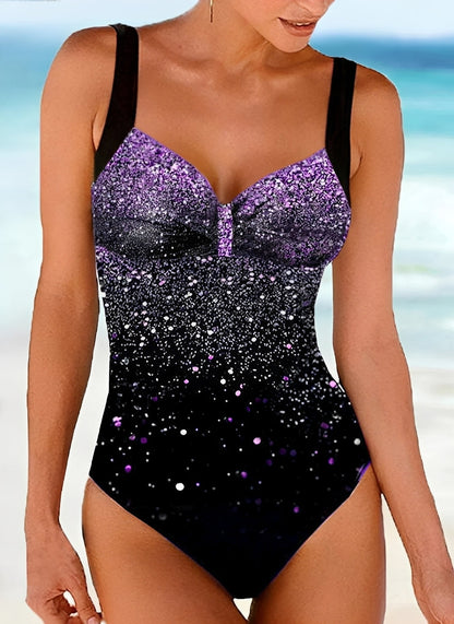 Karen - Elegante Push-up-Bikini-Bademode für Damen