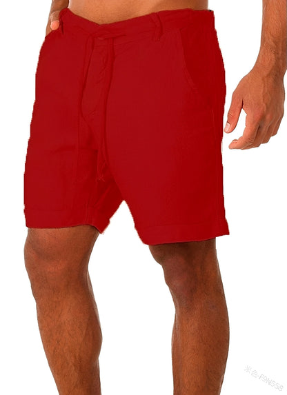 Billy - Bequeme Schnürshorts für Herren