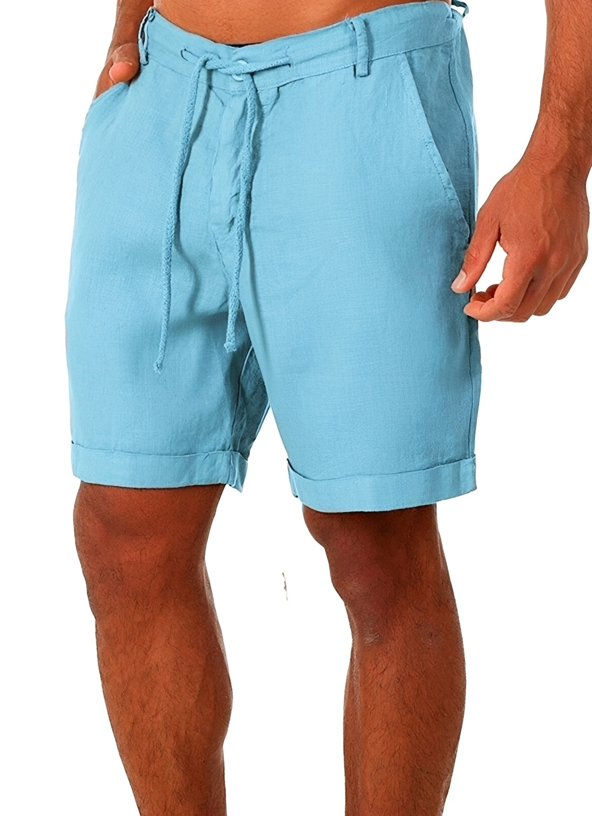 Billy - Bequeme Schnürshorts für Herren