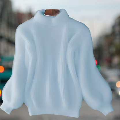 Verona – Modern, stylish sweater