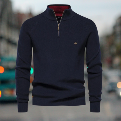 Theo – pull en mélange de coton