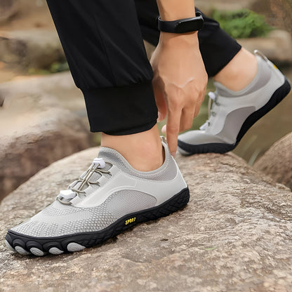 Garnet - Comfortable Outdoor Shoes for Men