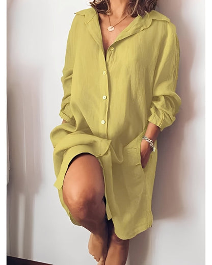 Blanche – długa bluzka