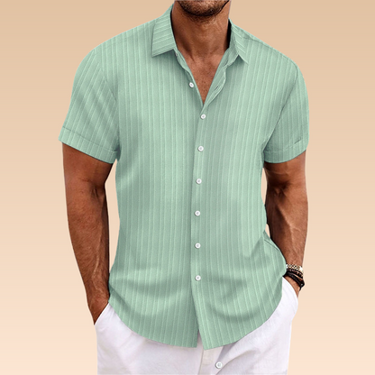 Norman – Leichte und atmungsaktive Männerbluse