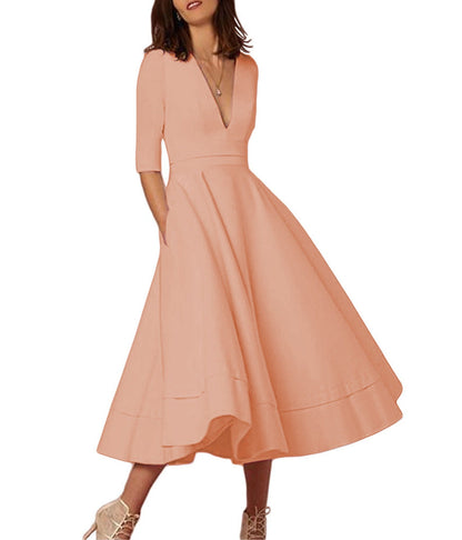 Talina - Atemberaubendes Abendkleid