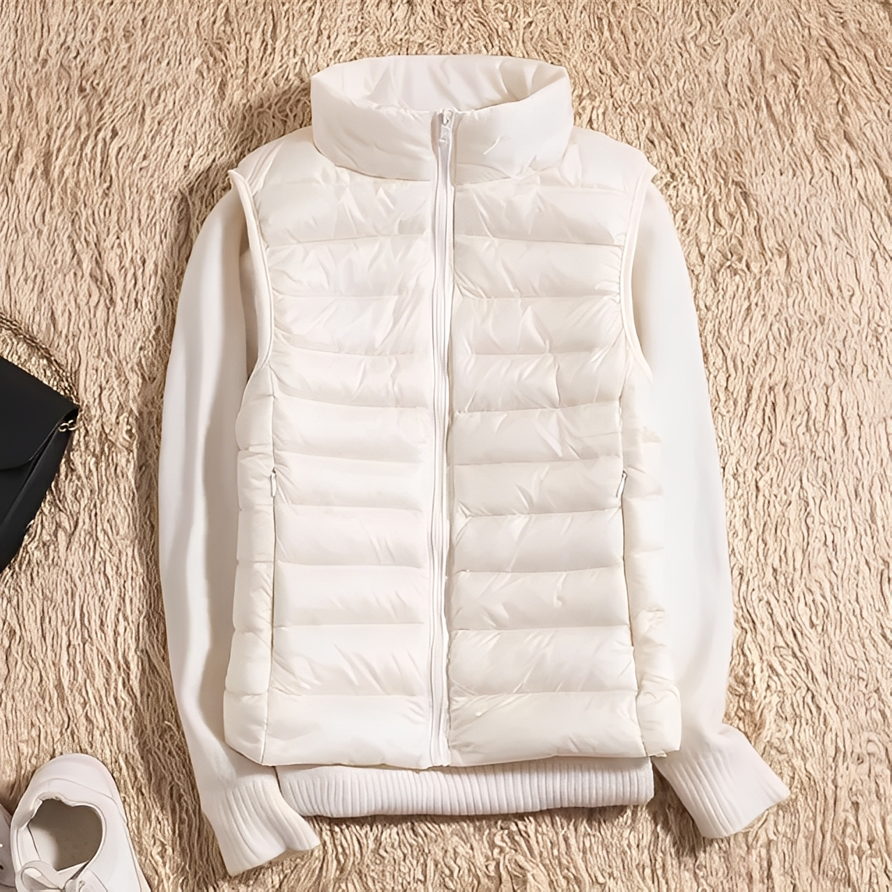 Sophie – Superleichte Daunenweste