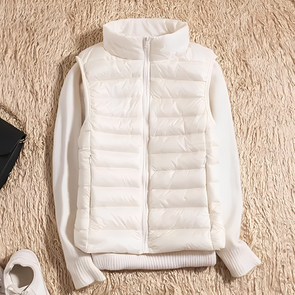 Sophie – Superleichte Daunenweste