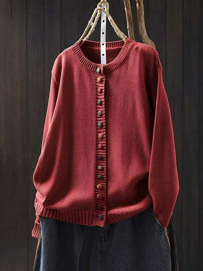 Rhonda - Fashionable, lightweight women's cardigan