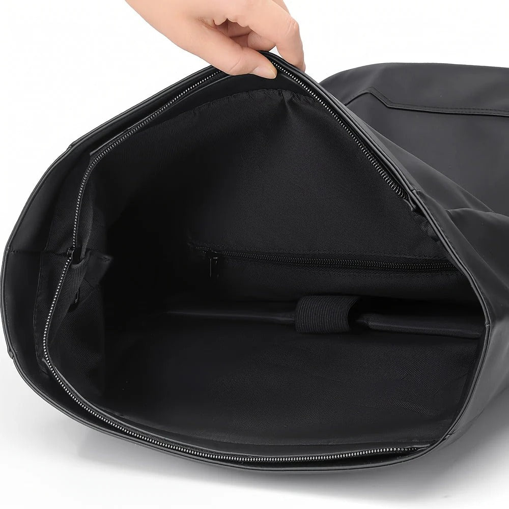 Johnny - Rucsac elegant cu compartiment pentru laptop pentru bărbați