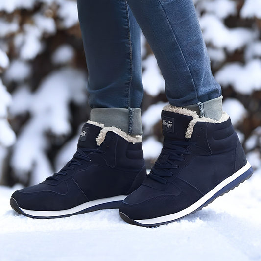 Crosby - Trendige, warme Herren-Winterstiefel