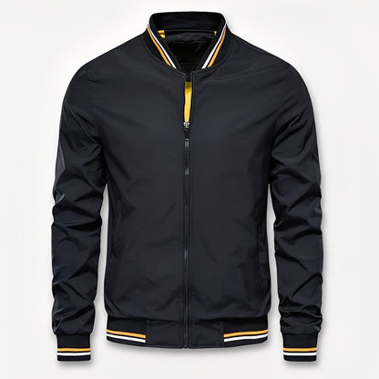 Hadley - Stylish, trendy men's bomber jacket