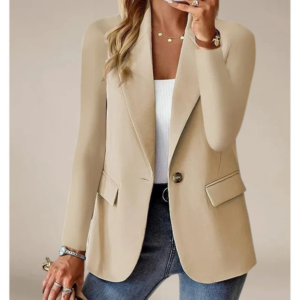 Maricar – Klasycznie elegancki blezer