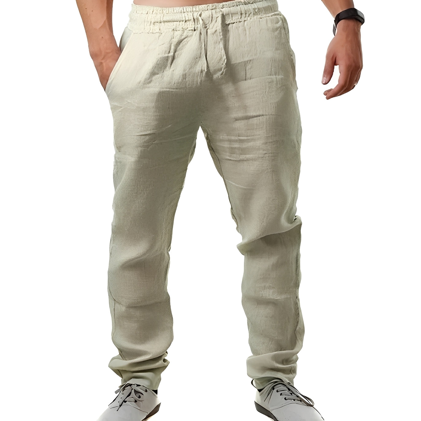 Patrick - Bequeme, lässige Herrenhose