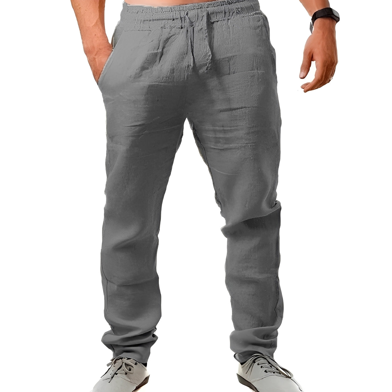 Patrick - Bequeme, lässige Herrenhose