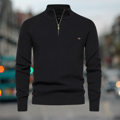 Theo – pull en mélange de coton