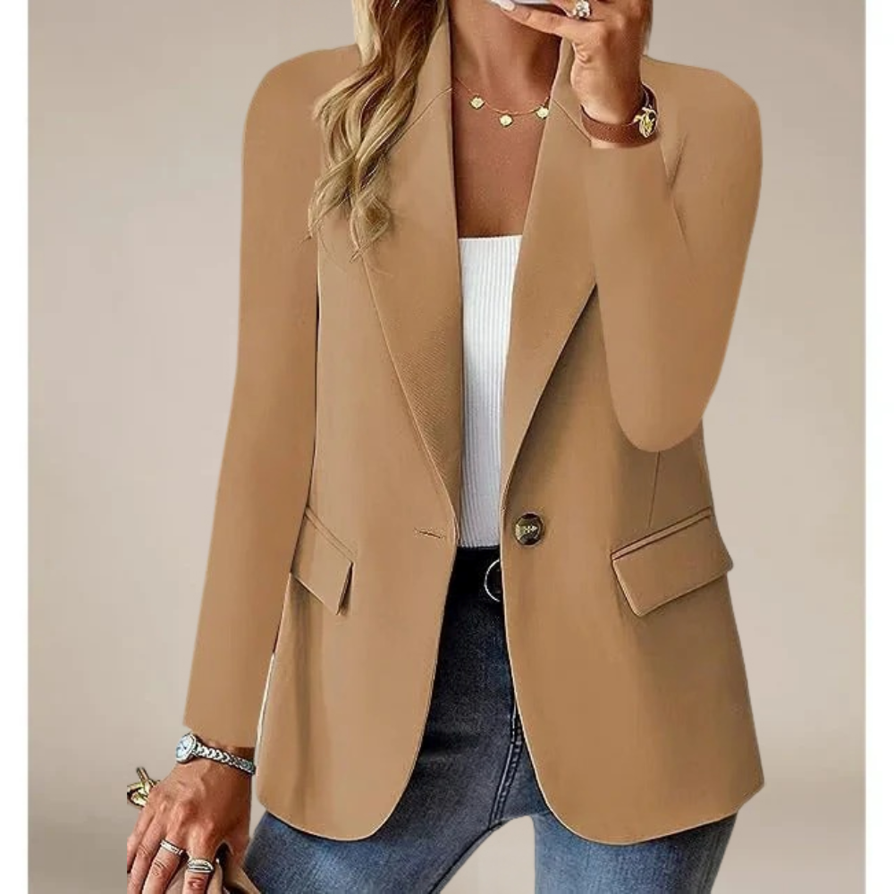 Maricar – Klasycznie elegancki blezer