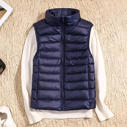 Sophie – Superleichte Daunenweste