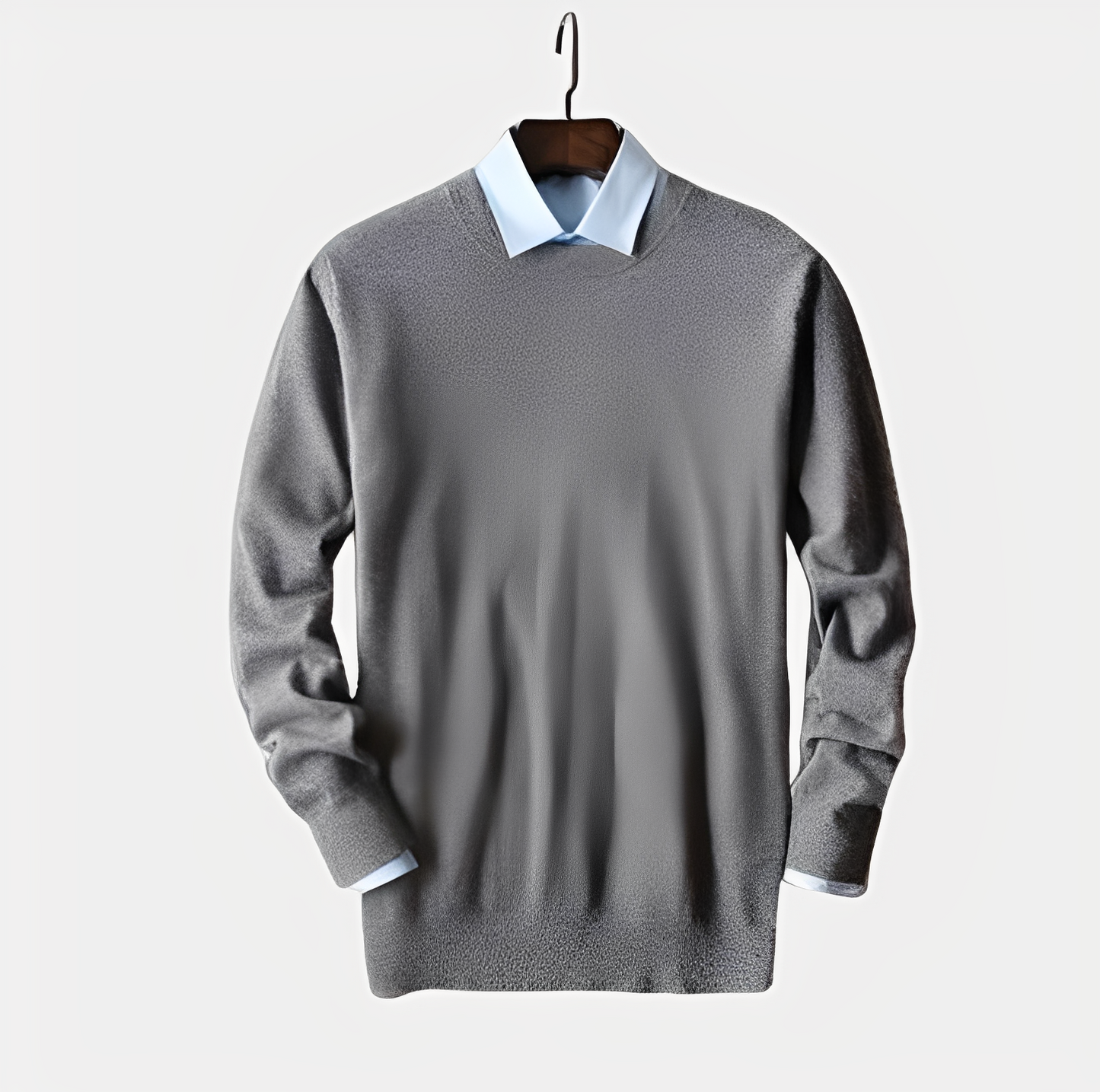 Reginald - Stylish Cashmere Sweater for Men