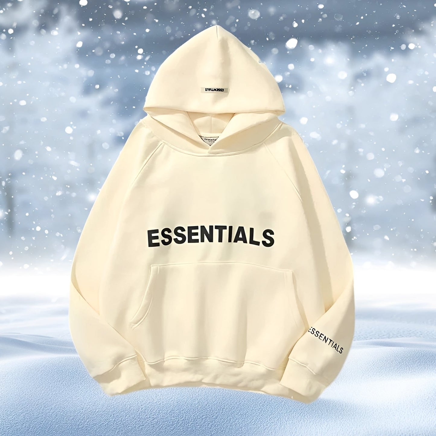 Traci - Sweat à capuche grand et confortable avec design pour femmes