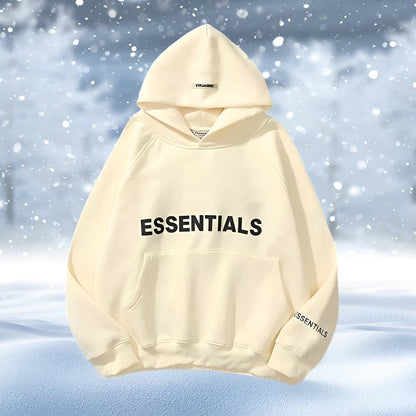 Traci - Sweat à capuche grand et confortable avec design pour femmes