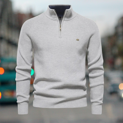 Theo – pull en mélange de coton