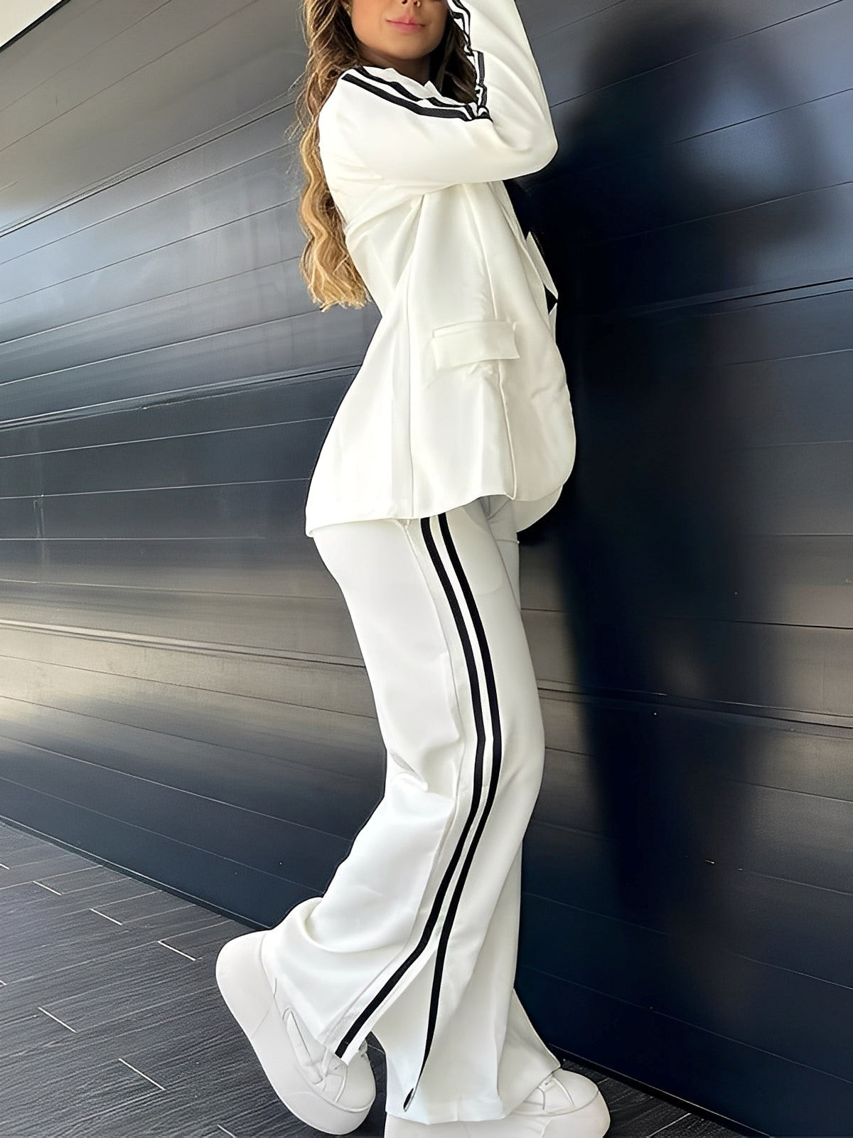 Namia – Zweiteiliger Freizeitanzug