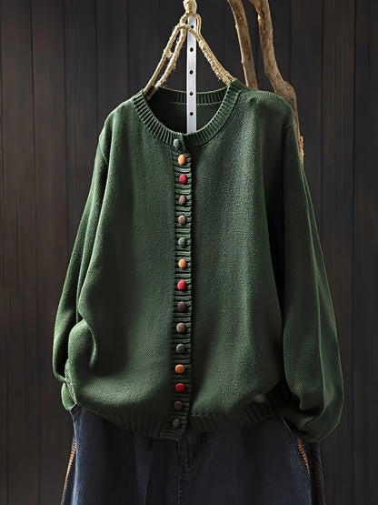 Rhonda - Fashionable, lightweight women's cardigan