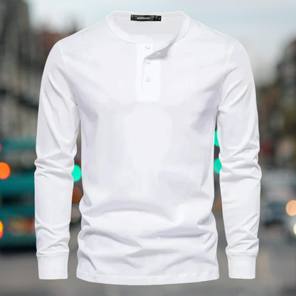 Felix – Long-sleeved Shirt – Comfortable Casual Look