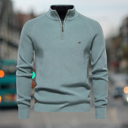 Theo – pull en mélange de coton