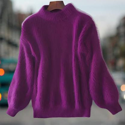 Verona – Modern, stylish sweater