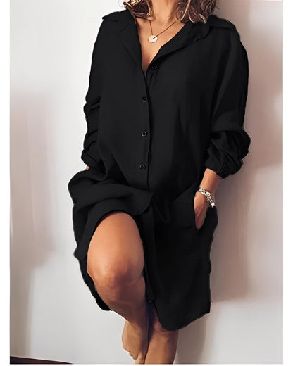 Blanche – długa bluzka