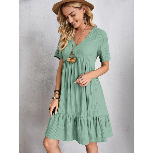 Kianna - Traumhaftes Sommerkleid