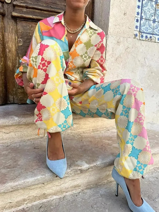 Coco Insel – Koordiniertes Kleid