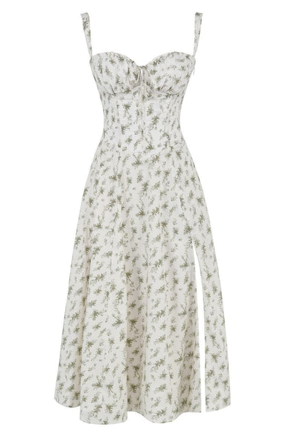Olenna - Damenkleid mit Taille, Schick & Enganliegend
