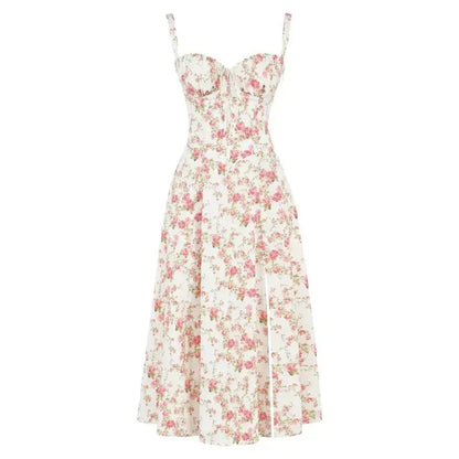 Olenna - Damenkleid mit Taille, Schick & Enganliegend