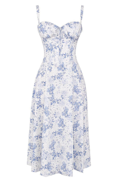 Olenna - Damenkleid mit Taille, Schick & Enganliegend