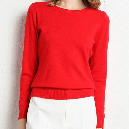 Livana – Wygodny sweter