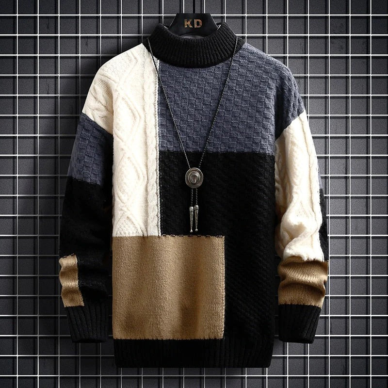 Mario – Traditional Sweater