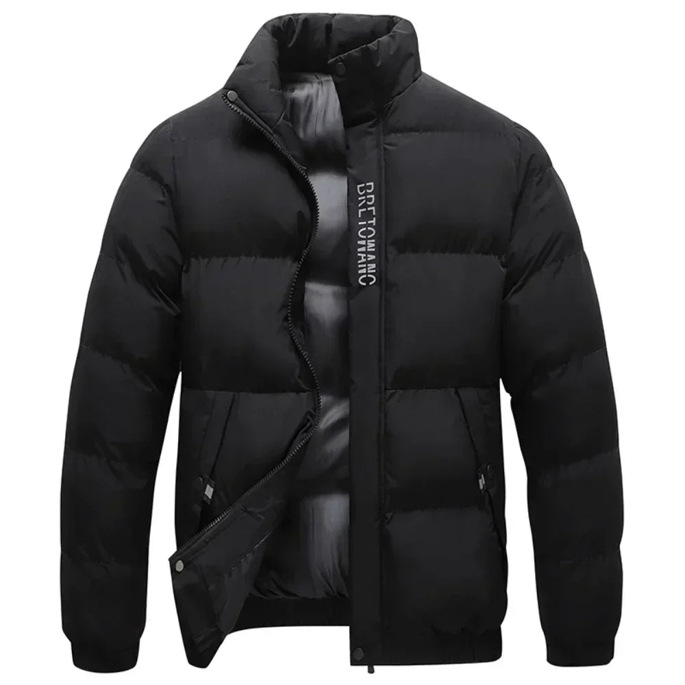 Léonard – Kapuzen-Winterjacke