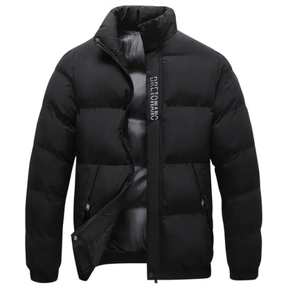 Léonard – Kapuzen-Winterjacke