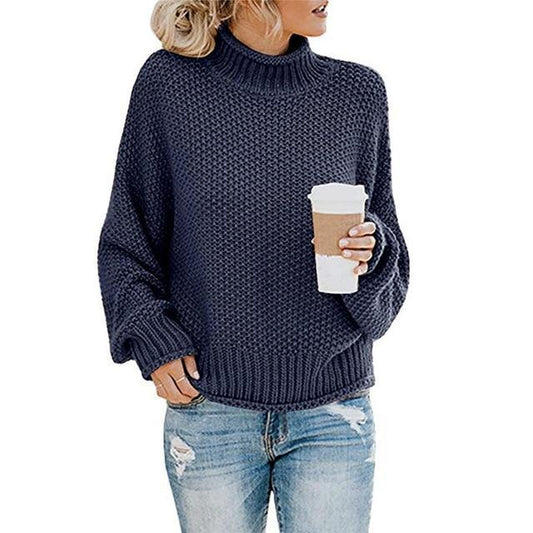 Donoma - Gemütlicher Damen-Fashion-Pullover
