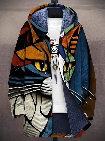 Charlie - Komfortowa kurtka zimowa dla mężczyzn