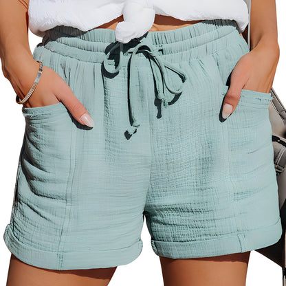 Jesica - Moderne kurze Damen-Shorts (1 kaufen, 1 gratis)