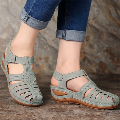 Ingrid - Ergonomische Gesundheits-Sandalen für Damen