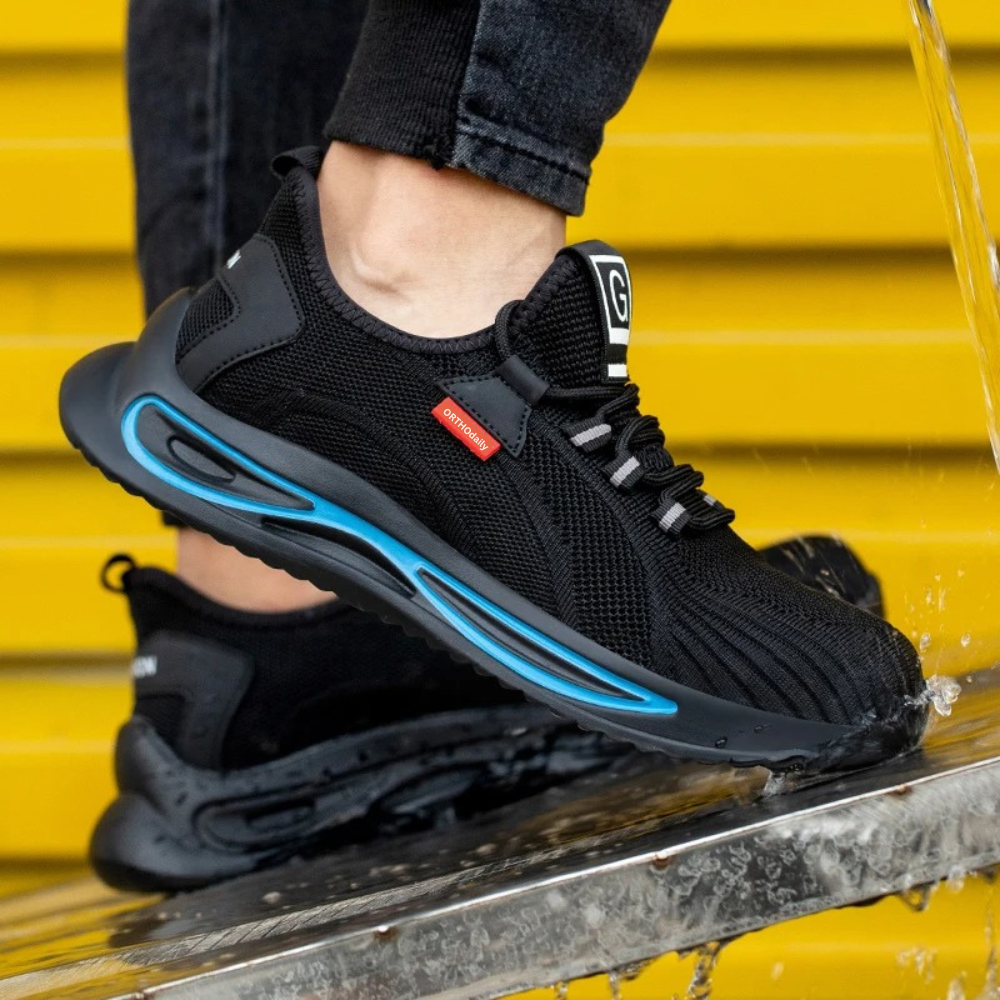 Pascal – Chaussures de travail orthopédiques