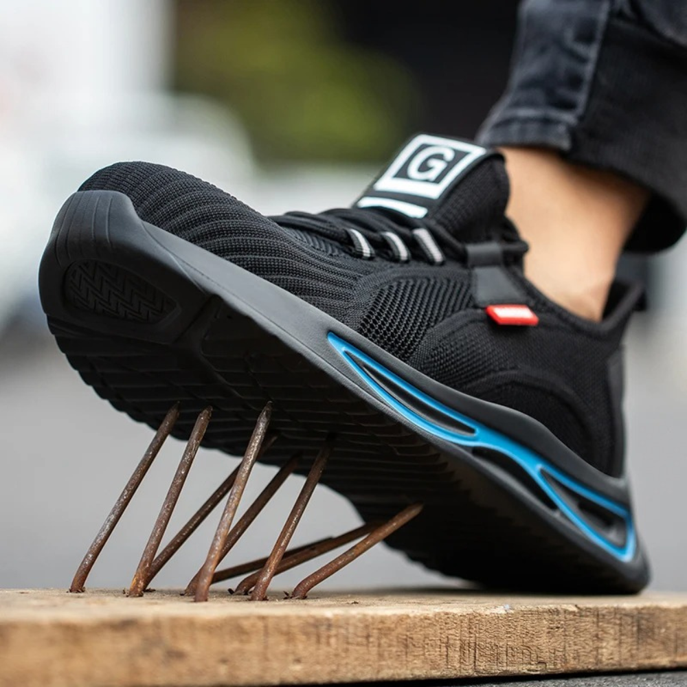 Pascal – Chaussures de travail orthopédiques