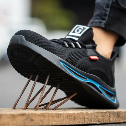 Pascal – Chaussures de travail orthopédiques