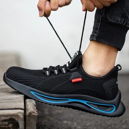 Pascal – Chaussures de travail orthopédiques